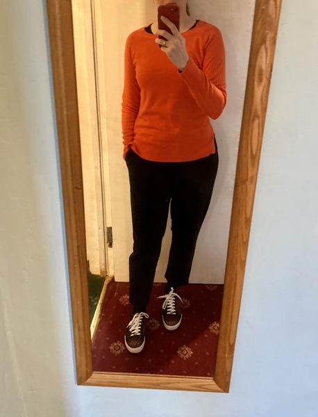 What are you wearing today? Summer 2020 - where did the sunshine go?!