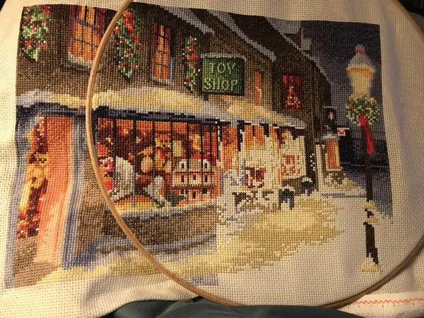 Countdown to Christmas 2020 (Thread 10): the one with the Very Important Participants!
