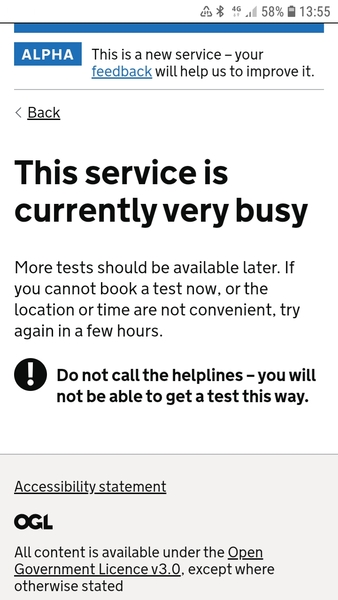 The government have fucked up the re-opening of schools