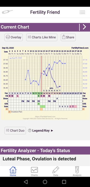 Any positive pregnancy over 40 success stories?