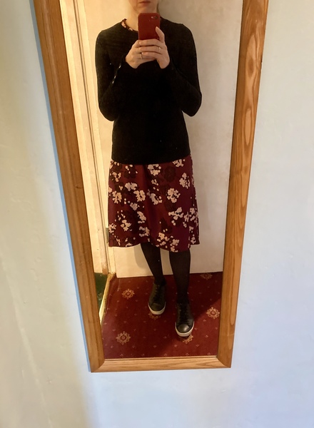 What are you wearing today? Summer 2020 - where did the sunshine go?!