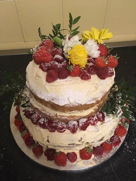 Mumsnet users share with Betty Crocker pictures of the bakes they have made with their family in support of Macmillan Cancer Support