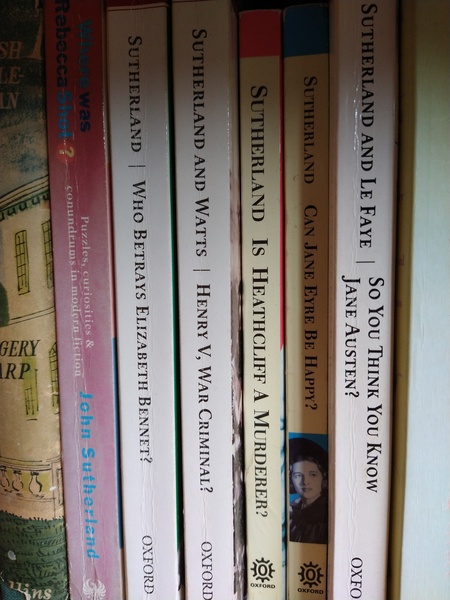 50 Book Challenge 2020 Part Eight