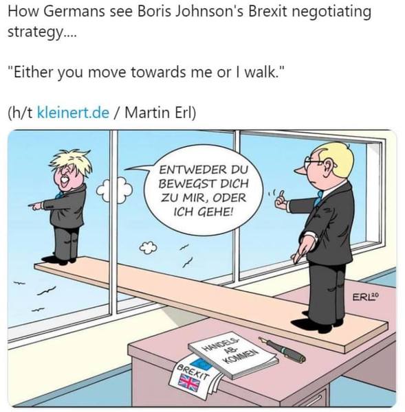 Westministender: Amen to that!