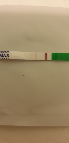 Tracking your cycle and possible BFP using RHR - part 3