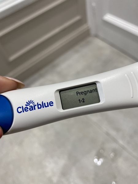 No period but BFN