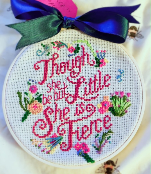 Christmas cross stitch