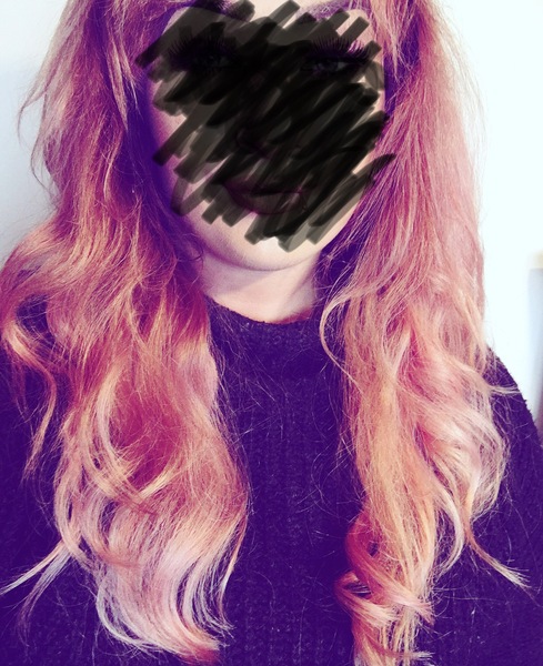 How to successfully get pastel pink or rose gold hair