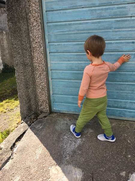 Toddler boy trousers