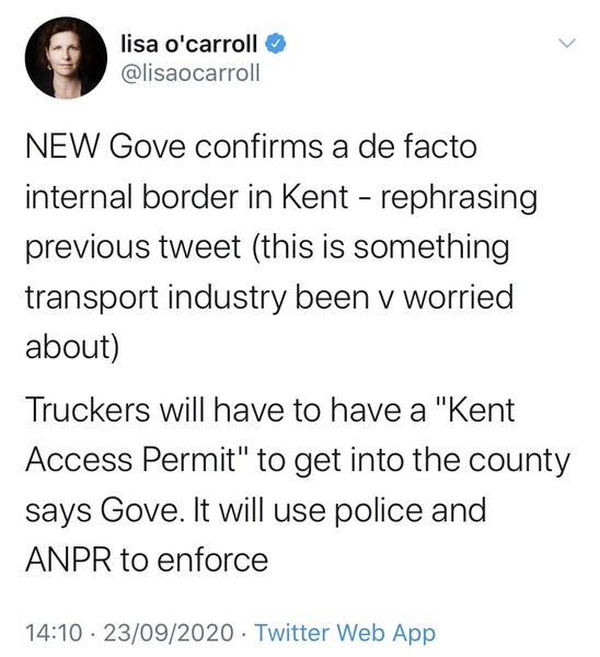 Westministender: Amen to that!