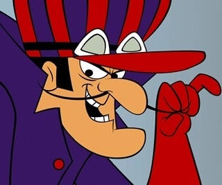 Is Dick Darstardly all bad?
