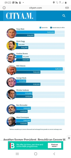 Boris is 'broke'!