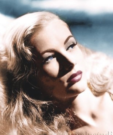 To think that all the young ladies have the sane eyebrows nowadays.