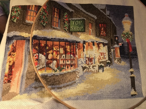 Countdown to Christmas 2020 (Thread 10): the one with the Very Important Participants!