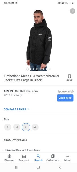Am I the only person who can’t find a black teenage boy’s school coat online?