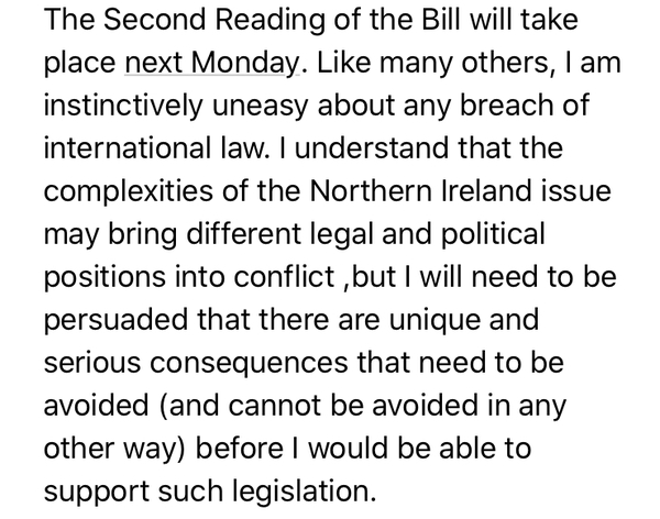 Westminstenders: Governing by U-Turn