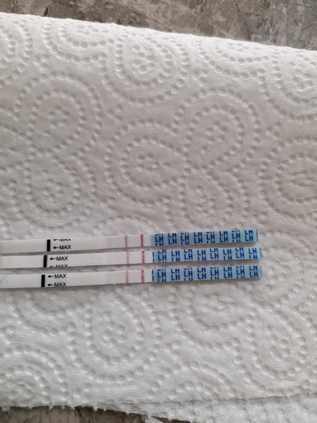 SEPT 2020 BPF testing/ two week wait Gals 🤞🤞