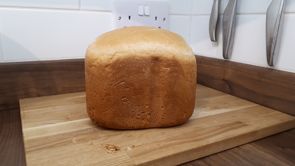 To keep bread in cupboard or drawer