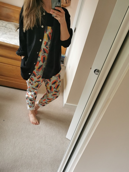 What are you wearing today? Summer 2020 - where did the sunshine go?!