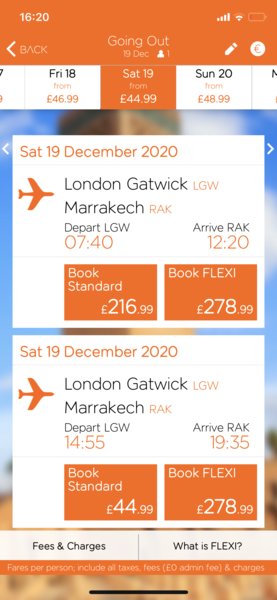 Does this mean my flight will be cancelled?