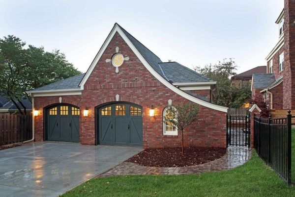 Exterior design