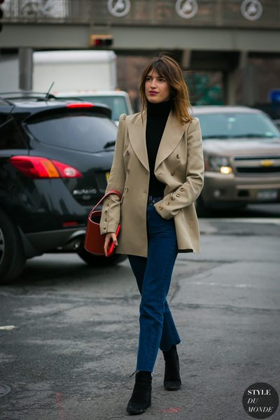 The annual jeans/footwear combo confusion starts again