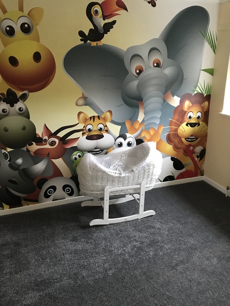 SHOW ME YOUR NURSERY!!