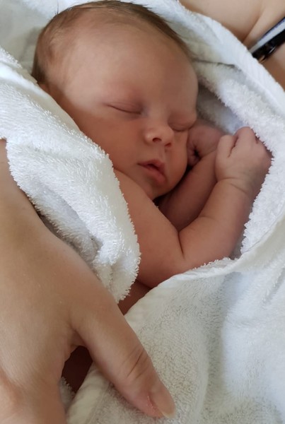 September 2020 7 - babies are arriving!