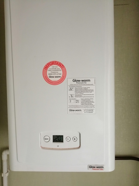 Unvented cylinder vs combi boiler