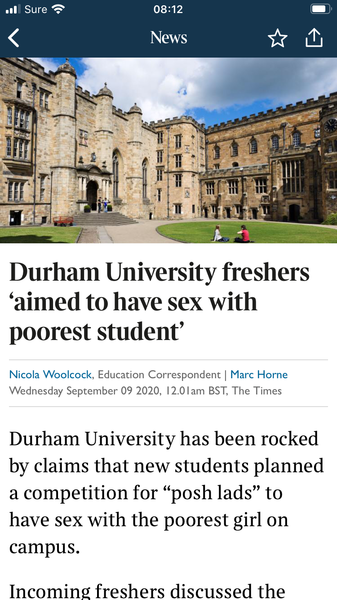 Durham University