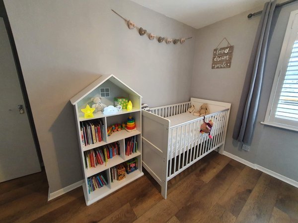 SHOW ME YOUR NURSERY!!