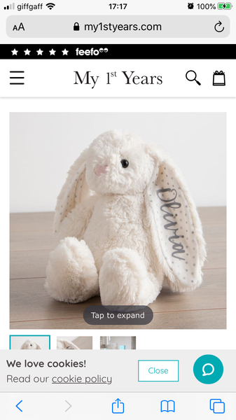 Gift for third baby?