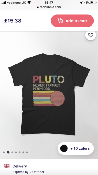 'Cotton' anniversary gift