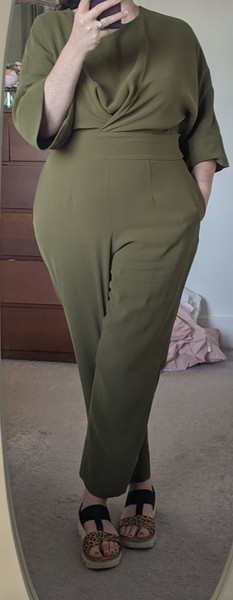 What are you wearing today? Summer 2020 - where did the sunshine go?!