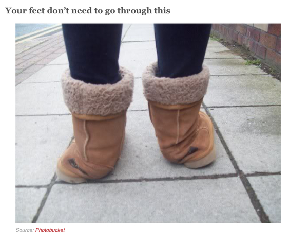 Ugg boots yay or nay?