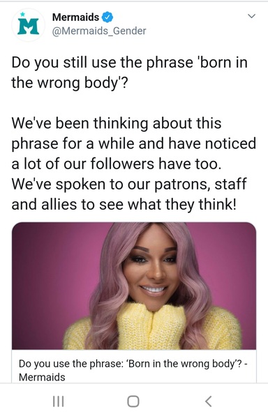 So JKR can expect an apology any day now then?