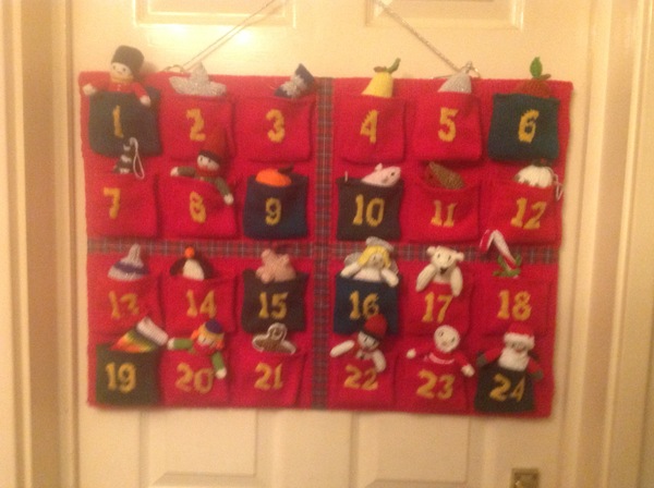 Advent Calendars