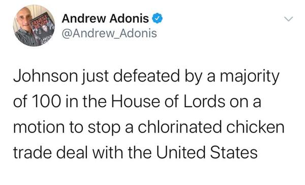 Westministender: Amen to that!