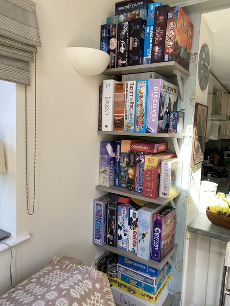 Any women here who like board games?