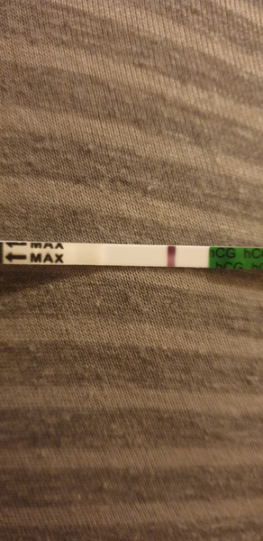 Tracking your cycle and possible BFP using RHR - part 3