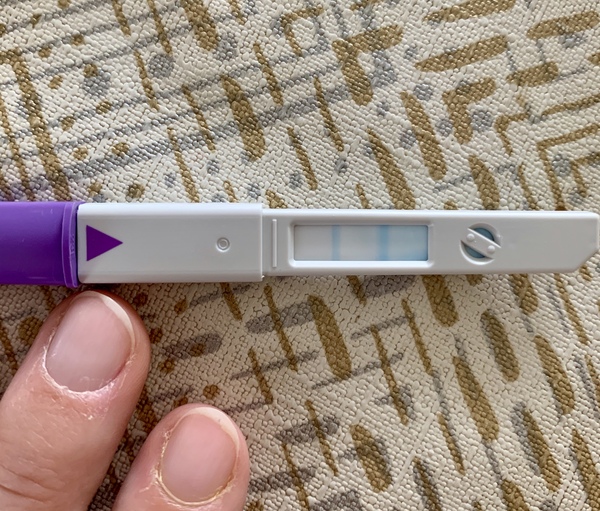 Am I ovulating ?