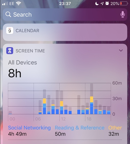 Why can’t I put my phone down and pick up a book instead?