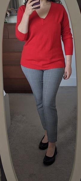 What are you wearing today? Summer 2020 - where did the sunshine go?!