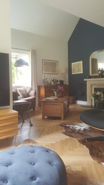 Seeking recommendations for Engineered Oak Herringbone/Parquet flooring!