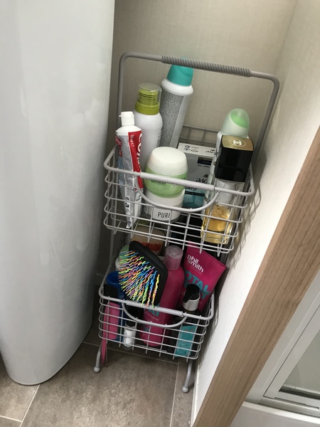 Still throwing an item away a day – part 13