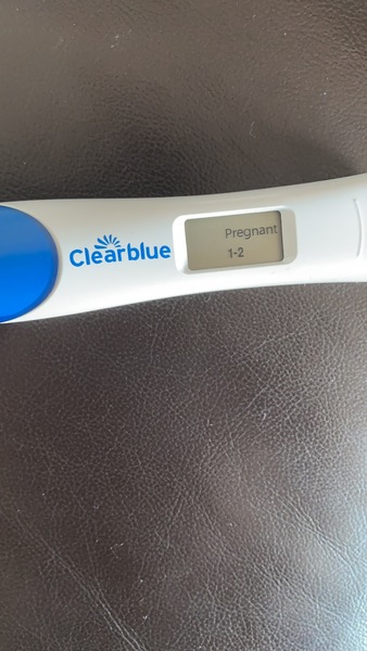I think I’ve finally got my BFP