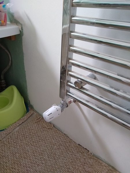 Extension 2020 part 2: pandemics, plaster & plumbing