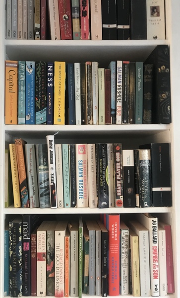 50 Book Challenge 2020 Part Eight