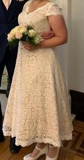 #@!?& it! Wedding in 4 weeks and I'm too fat for the dress