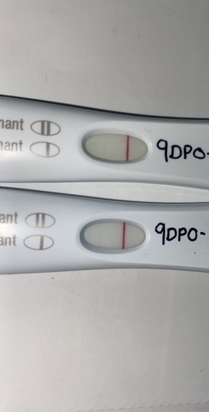 Tracking your cycle and possible BFP using RHR - part 3